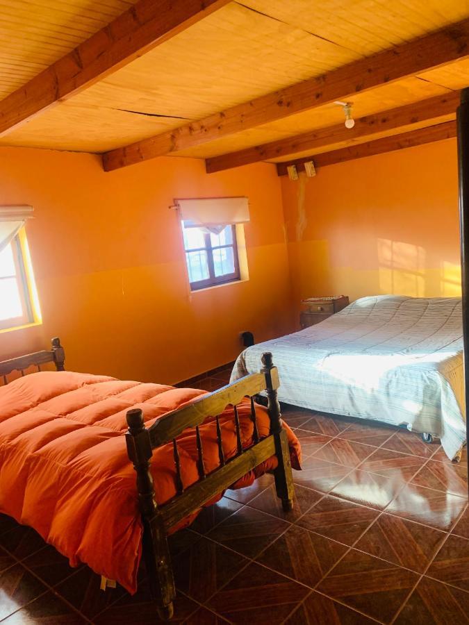 Suri Atacama - Eco H&T Guest House San Pedro de Atacama Exterior photo