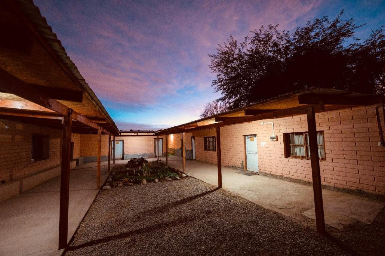 Suri Atacama - Eco H&T Guest House San Pedro de Atacama Exterior photo