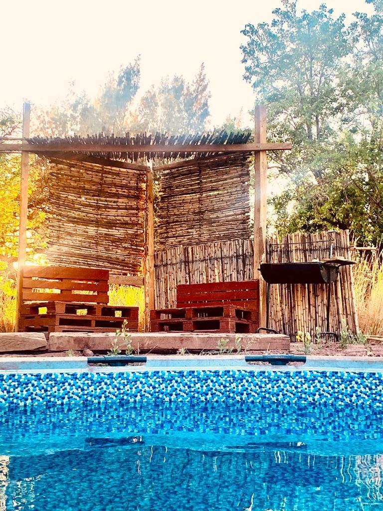 Suri Atacama - Eco H&T Guest House San Pedro de Atacama Exterior photo