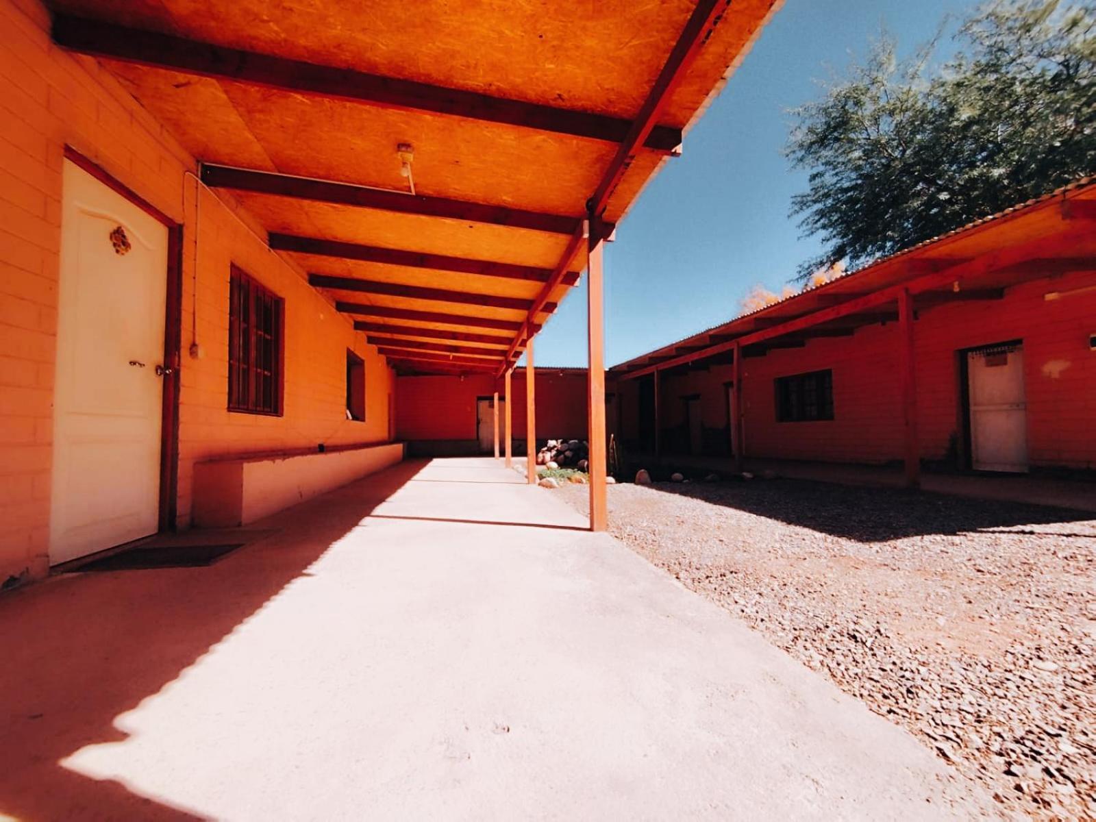 Suri Atacama - Eco H&T Guest House San Pedro de Atacama Exterior photo