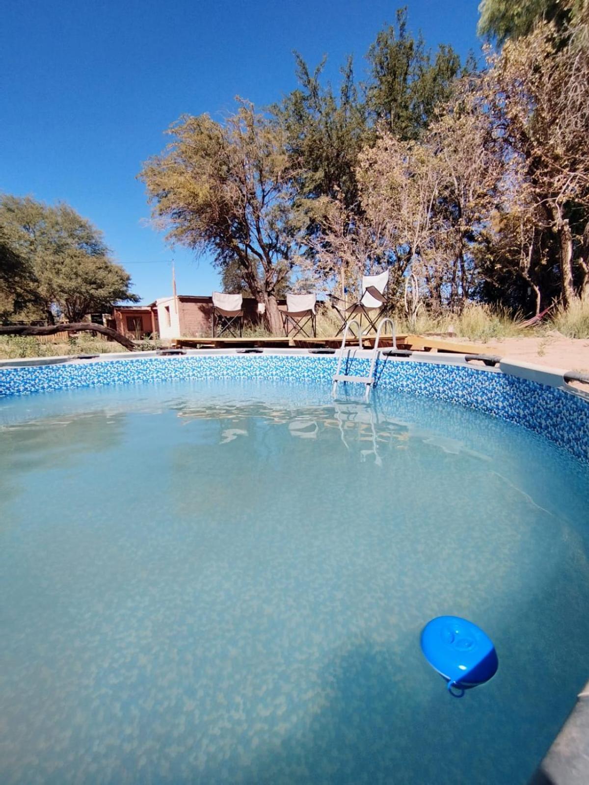 Suri Atacama - Eco H&T Guest House San Pedro de Atacama Exterior photo