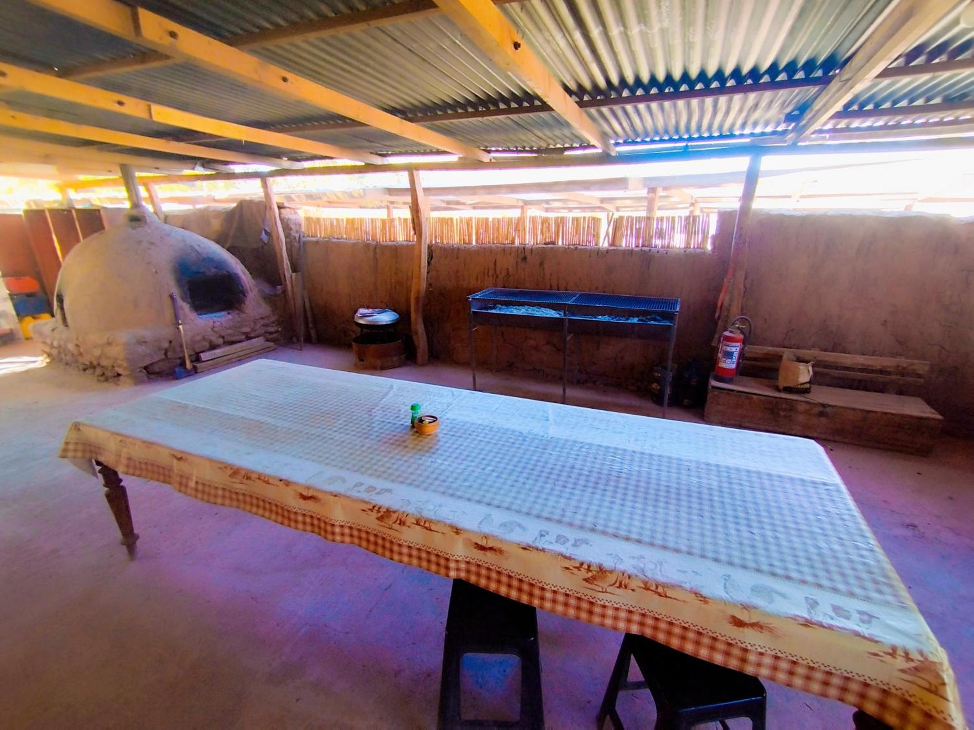 Suri Atacama - Eco H&T Guest House San Pedro de Atacama Exterior photo