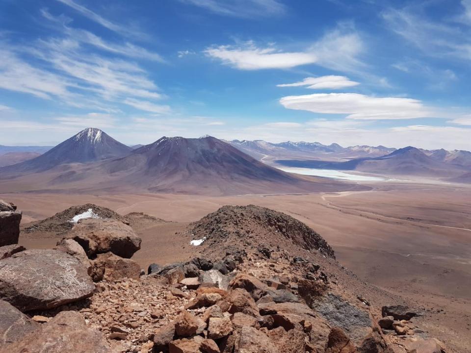 Suri Atacama - Eco H&T Guest House San Pedro de Atacama Exterior photo